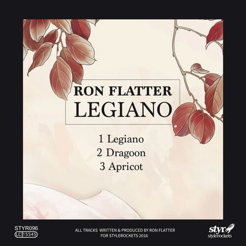 image cover: Ron Flatter - Legiano / Style Rockets