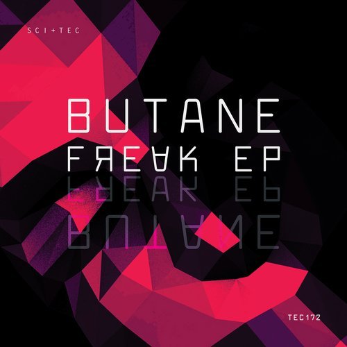 image cover: Butane - Freak EP / SCI+TEC