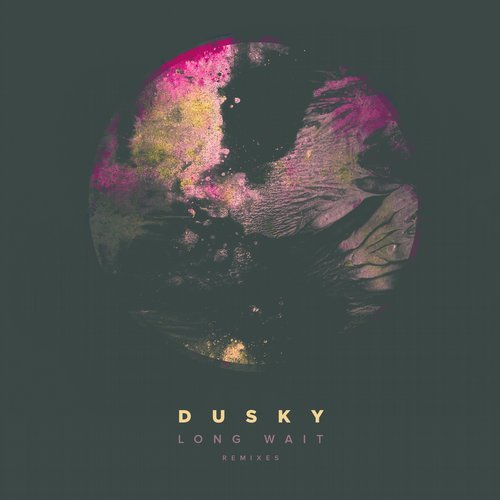 image cover: Dusky feat. Solomon Grey - Long Wait (The Remixes) / 17 Steps