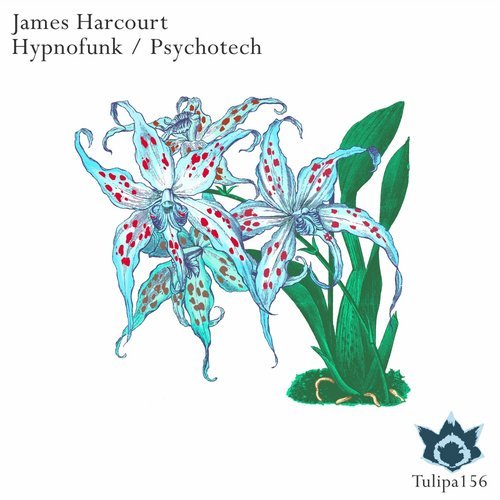 image cover: James Harcourt - Hypnofunk / Psychotech / Tulipa Recordings