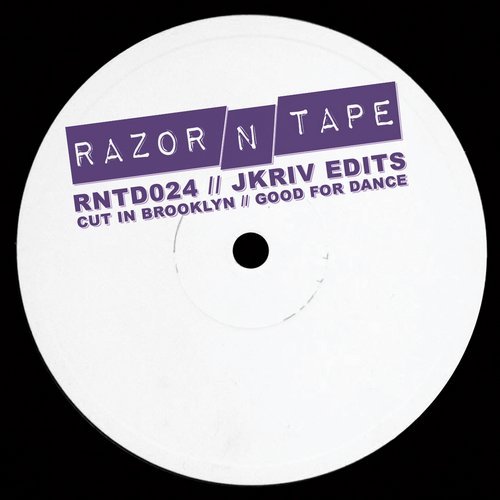 image cover: JKriv - JKriv Edits / Razor-N-Tape Records