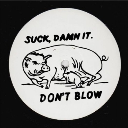 VINYL: Private Press – Selftitled EP / Technosoul