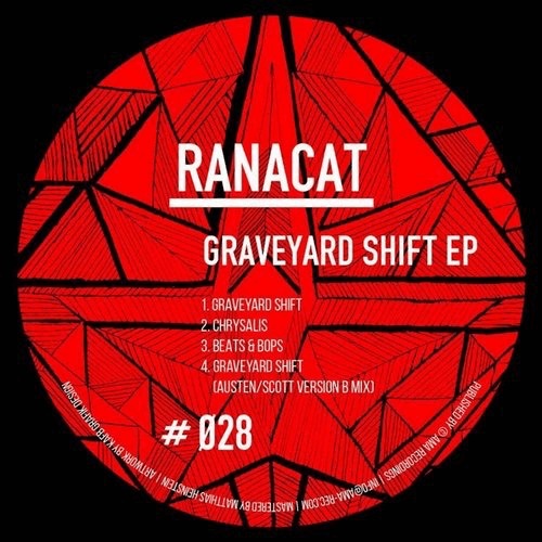 image cover: Ranacat - Graveyard Shift EP / AMA Recordings