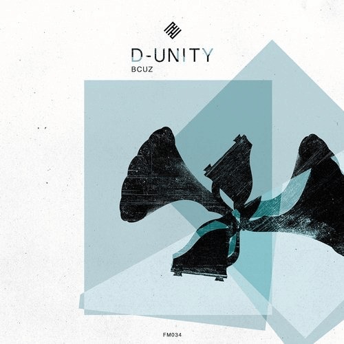 image cover: D-Unity - Bcuz / Florida Music