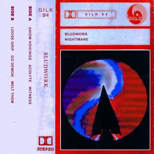 image cover: Bludwork - Nightmare / 100% Silk