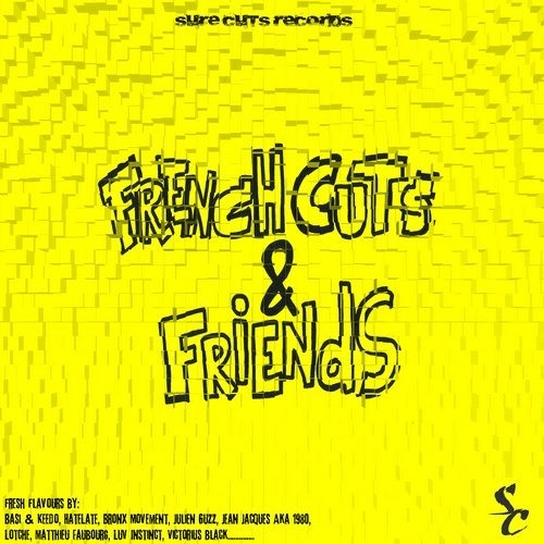 image cover: French Cuts & Friends / Sure Cuts Records
