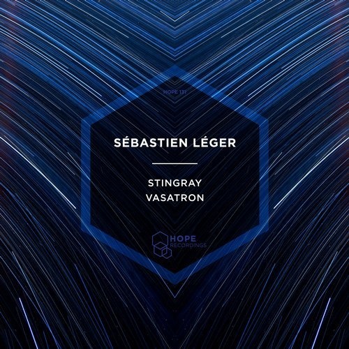 image cover: Sebastien Leger - Stingray / Vasatron / Hope Recordings