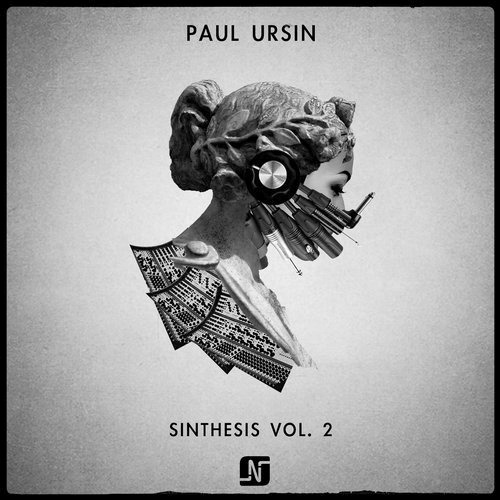 image cover: Paul Ursin - Sinthesis Vol. 2 / Noir Music