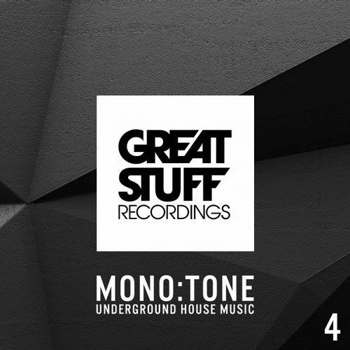 image cover: Mono:Tone Issue 4 / Great Stuff Recordings