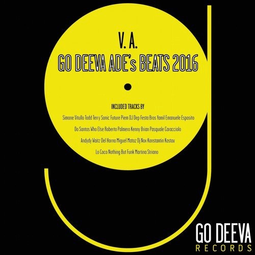 image cover: GO DEEVA ADE's BEATS 2016 / Go Deeva Records
