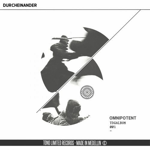 image cover: Durcheinander - Omnipotent / Tono Limited