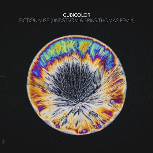 image cover: Cubicolor - Fictionalise (Lindstrom & Prins Thomas Remix) / Anjunadeep