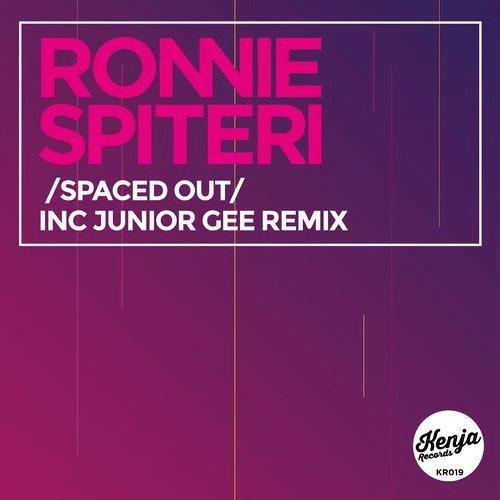 image cover: Ronnie Spiteri - Spaced Out / Kenja Records