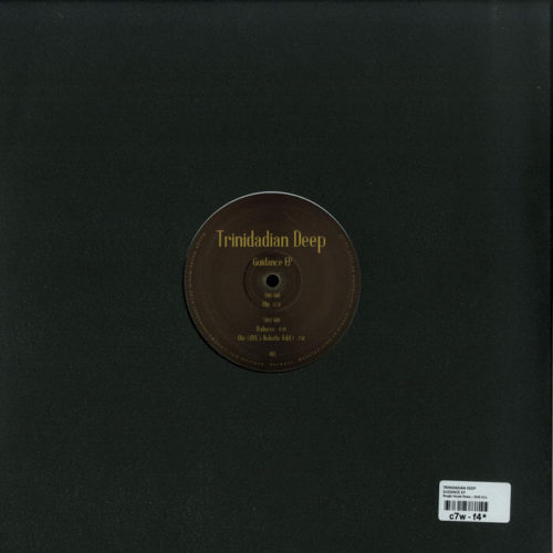 image cover: VINYL: Trinidadian Deep - Guidance EP / Rough House Rosie