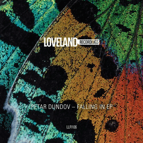 image cover: Petar Dundov - Falling In EP / Loveland Recordings
