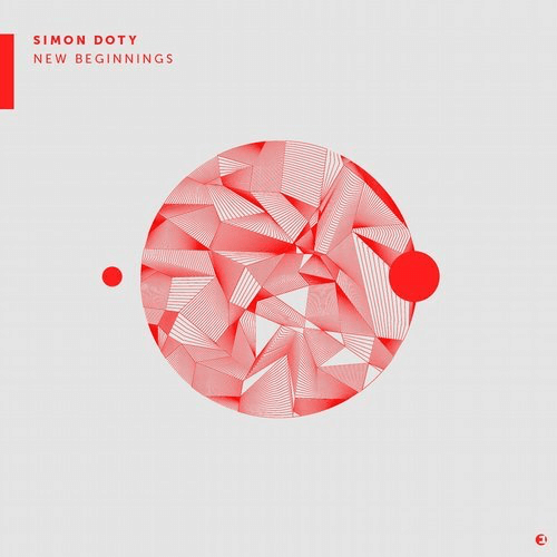 image cover: Simon Doty - New Beginnings / Einmusika Recordings