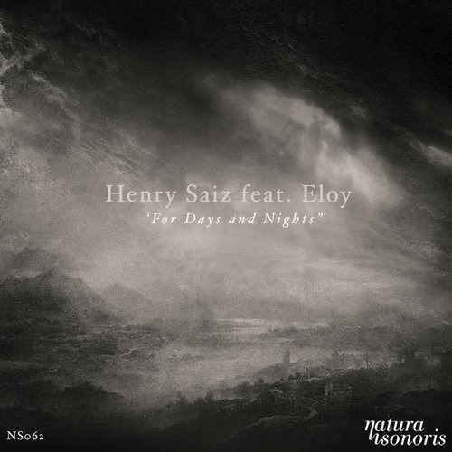 image cover: Henry Saiz, Eloy - For Days And Nights / Natura Sonoris