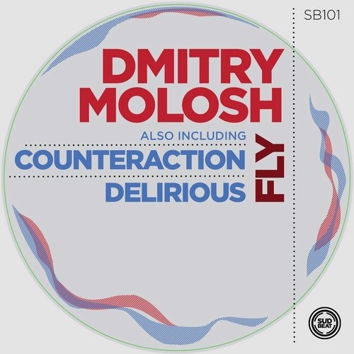 image cover: Dmitry Molosh - Fly / Sudbeat Music