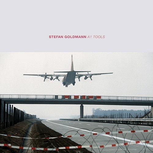 image cover: Stefan Goldmann - A1 Tools / Macro Recordings