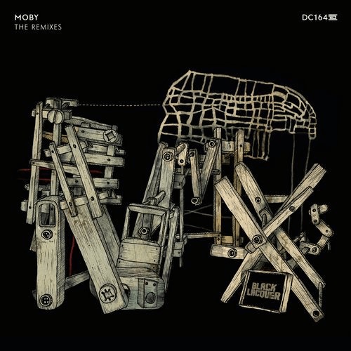 image cover: Moby - The Remixes / Drumcode