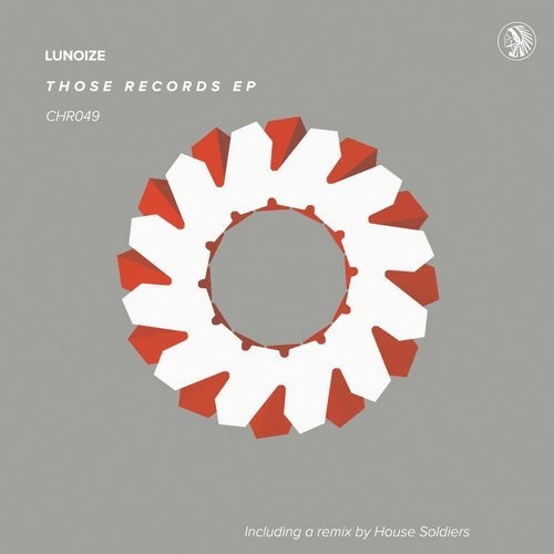 5428248289 Lunoize - Those Records EP / Chief Recordings