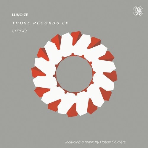 image cover: Lunoize - Those Records EP / Chief Recordings