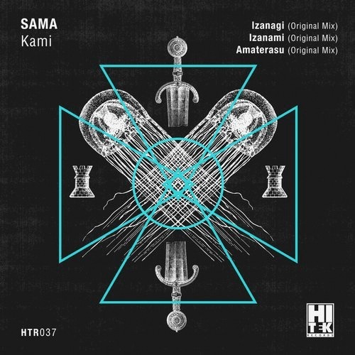 image cover: Sama - Kami EP / Hi Tek Records