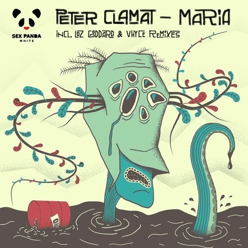image cover: Peter Clamat - Maria / Sex Panda White