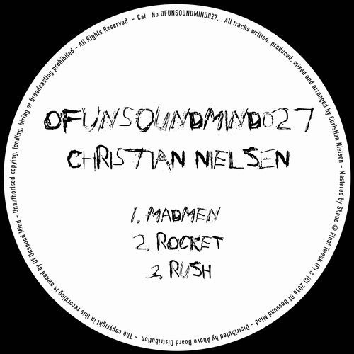 image cover: Christian Nielsen - OFUNSOUNDMIND027 / Of Unsound Mind
