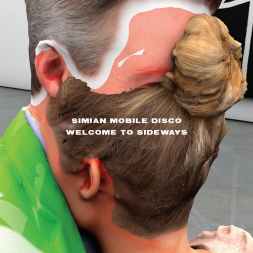 image cover: Simian Mobile Disco - Welcome To Sideways / Delicacies
