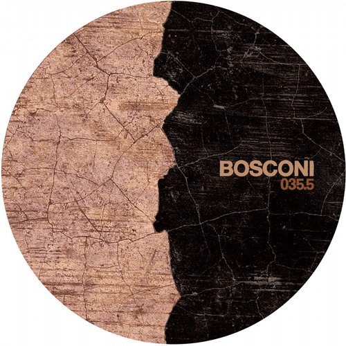 image cover: Minimono - Theory Of Strings / Bosconi Records