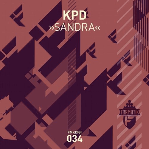 image cover: KPD - Sandra / Formatik