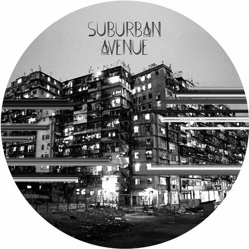 image cover: Binny - I/O / Suburban Avenue