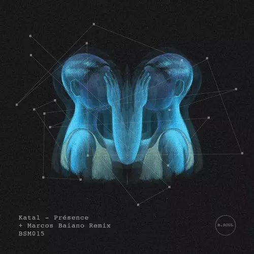image cover: Katal - Présence EP / B.SOUL Music