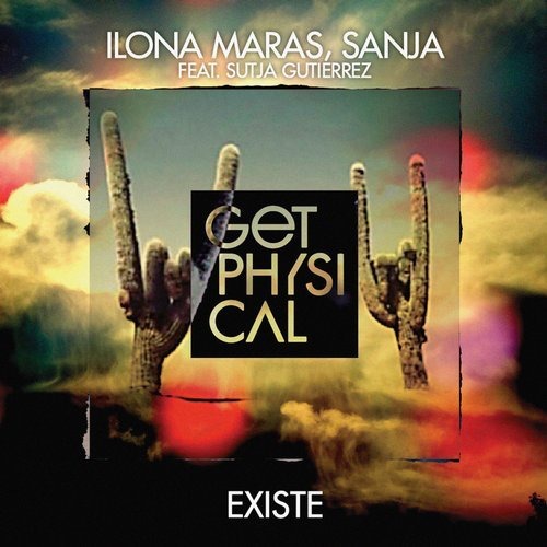 image cover: Sanja, Ilona Maras, Ilona Maras, Sanja - Existe / Get Physical Music