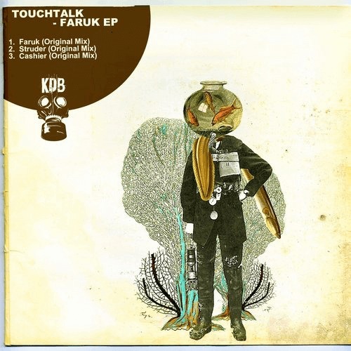 image cover: Touchtalk - Faruk / KDB