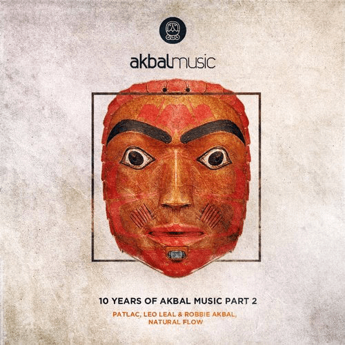 image cover: 10 Years Of Akbal Music Part 2 / Akbal Music