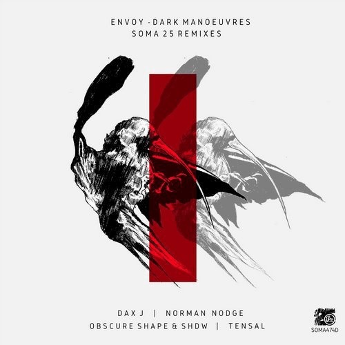 image cover: Envoy - Dark Manoeuvres Soma25 Remixes / Soma Records