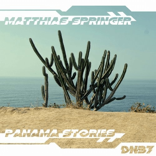 image cover: Matthias Springer - Panama Stories / Dreiton