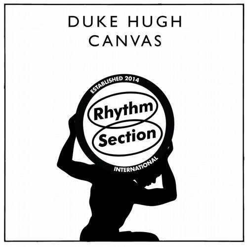 image cover: Duke Hugh - Canvas / Rhythm Section International