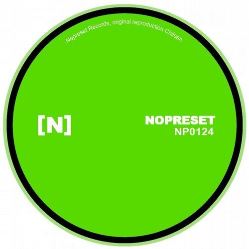 image cover: Ian Ludvig - Freefall / NOPRESET Records
