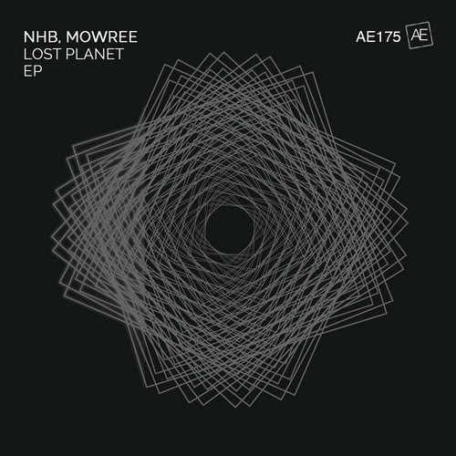 image cover: NHB, Mowree - Lost Planet EP / Audio Elite