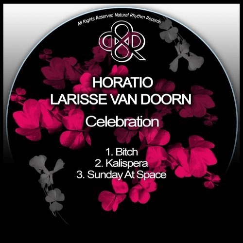 image cover: Horatio, Larisse Van Doorn - Celebration / Natural Rhythm