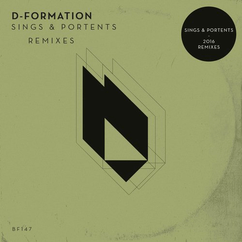 image cover: D-Formation - Sings & Portents 2016 Remixes / BeatFreak Recordings