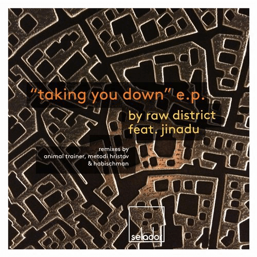image cover: Raw District - Taking You Down EP / Selador