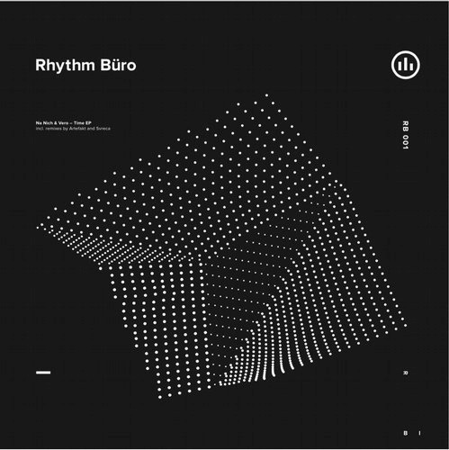 image cover: Vero, Na Nich - Time EP / Rhythm Büro