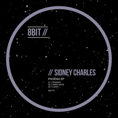 image cover: Sidney Charles - Phoenix EP / 8Bit