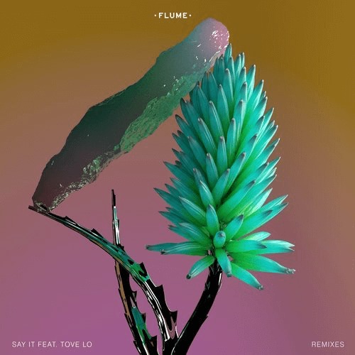image cover: Flume - Say It (Remixes) / Transgressive Records / Co-op