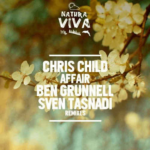 image cover: Chris Child - Affair / Natura Viva