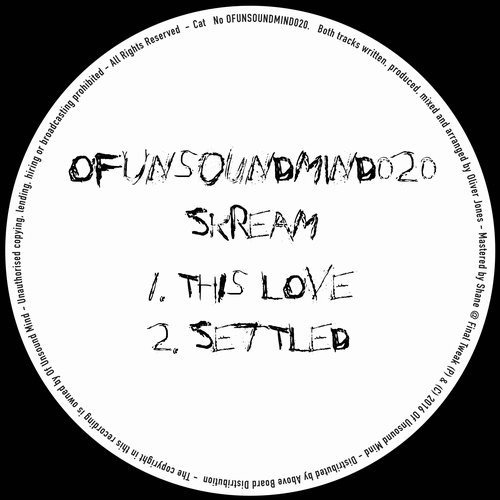 image cover: Skream - OFUNSOUNDMIND020 / Of Unsound Mind